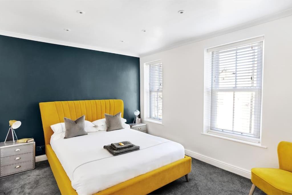 Stunning 4Bed Townhouse By Hic & Trendy Kings Quarter! Harrogate Exterior foto
