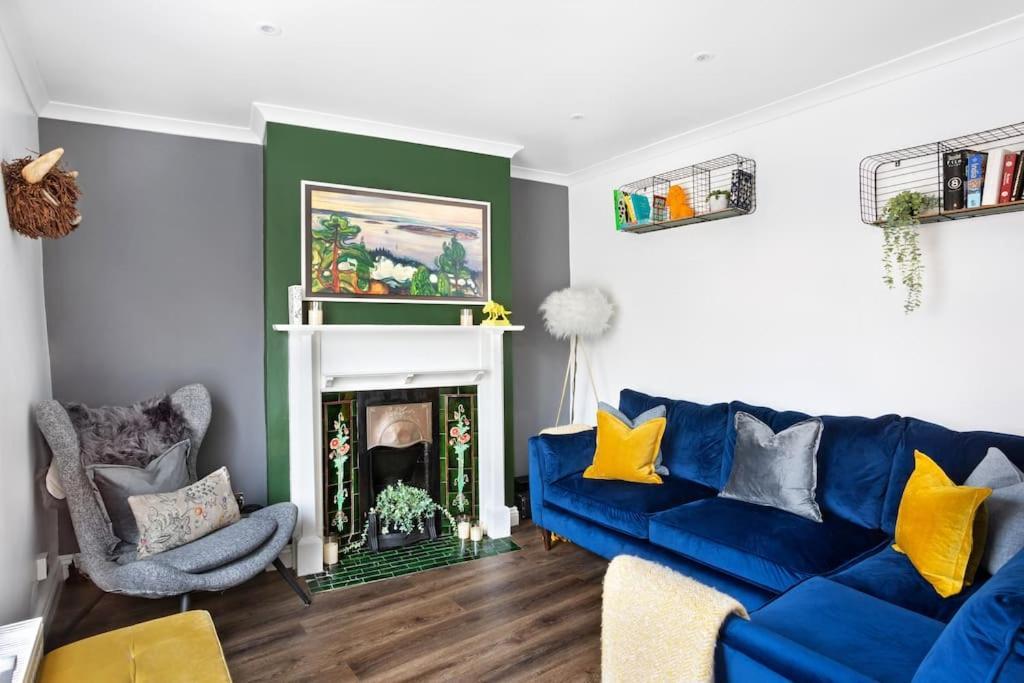 Stunning 4Bed Townhouse By Hic & Trendy Kings Quarter! Harrogate Exterior foto