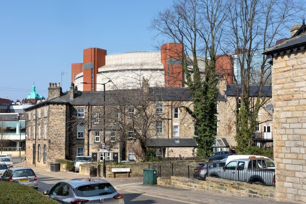 Stunning 4Bed Townhouse By Hic & Trendy Kings Quarter! Harrogate Exterior foto