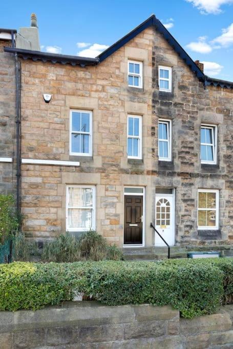 Stunning 4Bed Townhouse By Hic & Trendy Kings Quarter! Harrogate Exterior foto